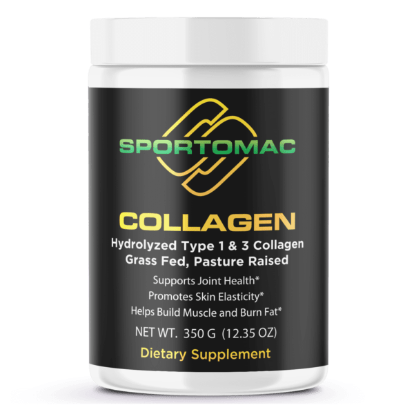 Collagen Type 1 & 3 Grass Fed 350g – 35 servings