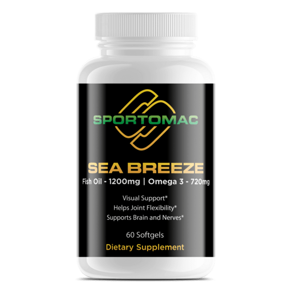 Omega 3 Fish Oil