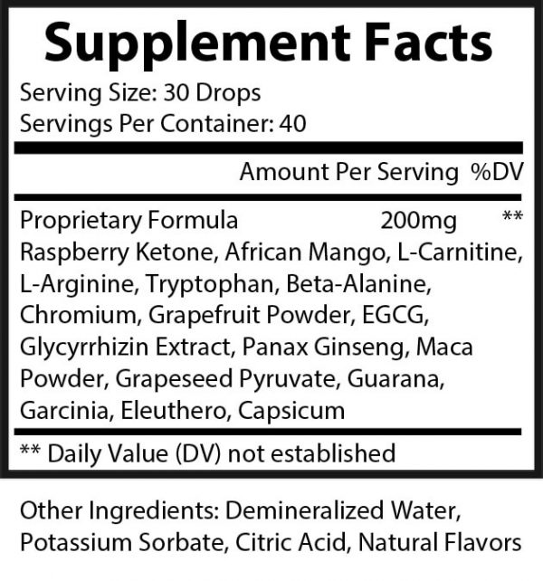 Nutra Drops - Image 2