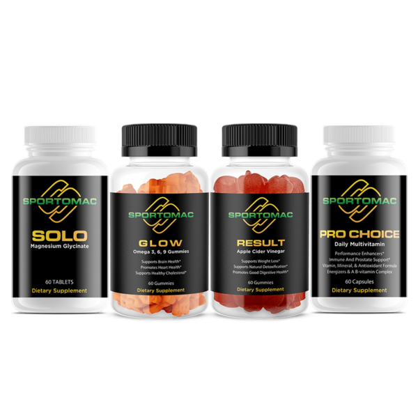 Men Blood Pressure Bundle